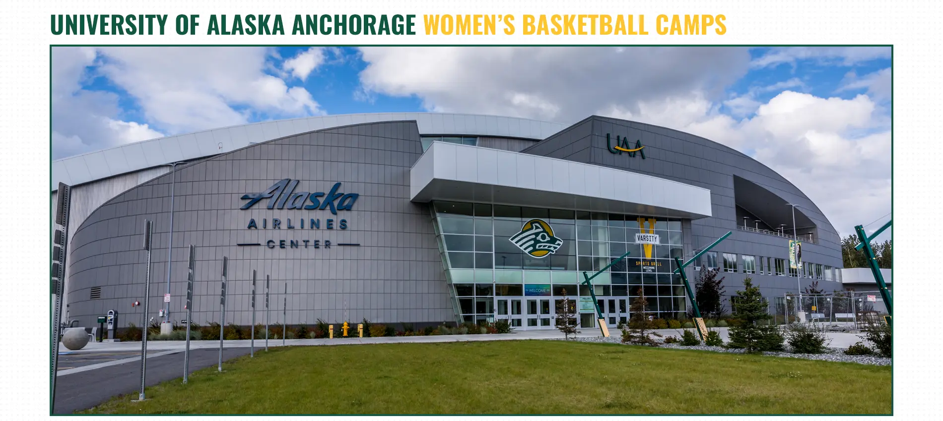UAA Women's Basketball Camps